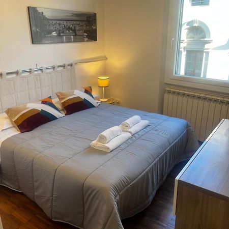 Appartamento Novella'S Loft Near Santa Maria Novella Station Firenze Esterno foto