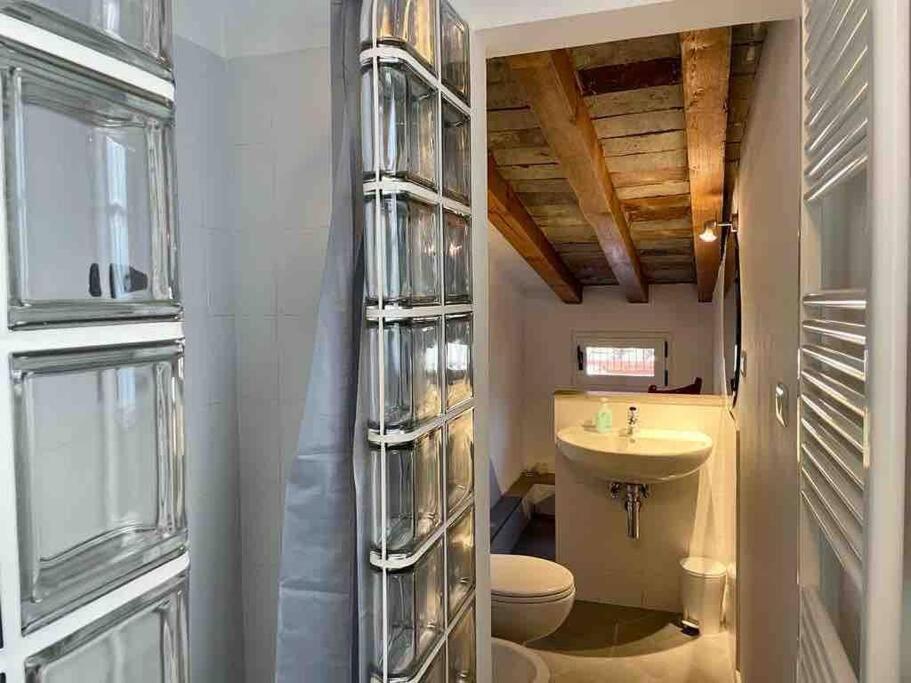 Appartamento Novella'S Loft Near Santa Maria Novella Station Firenze Esterno foto