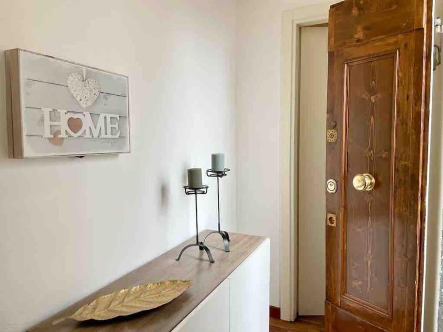 Appartamento Novella'S Loft Near Santa Maria Novella Station Firenze Esterno foto