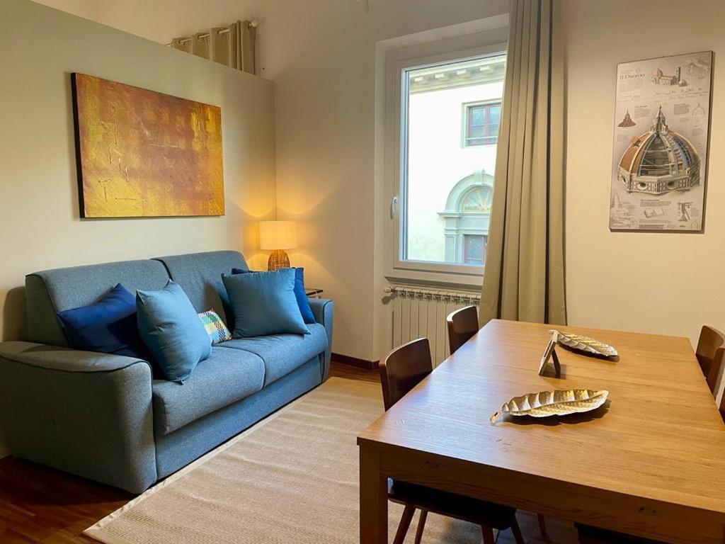 Appartamento Novella'S Loft Near Santa Maria Novella Station Firenze Esterno foto