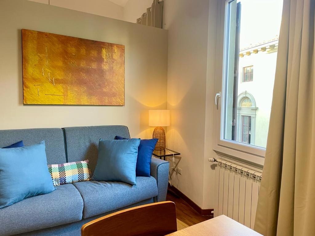 Appartamento Novella'S Loft Near Santa Maria Novella Station Firenze Esterno foto