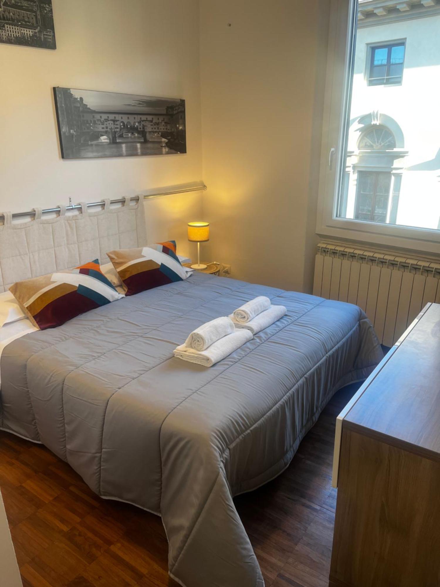 Appartamento Novella'S Loft Near Santa Maria Novella Station Firenze Esterno foto